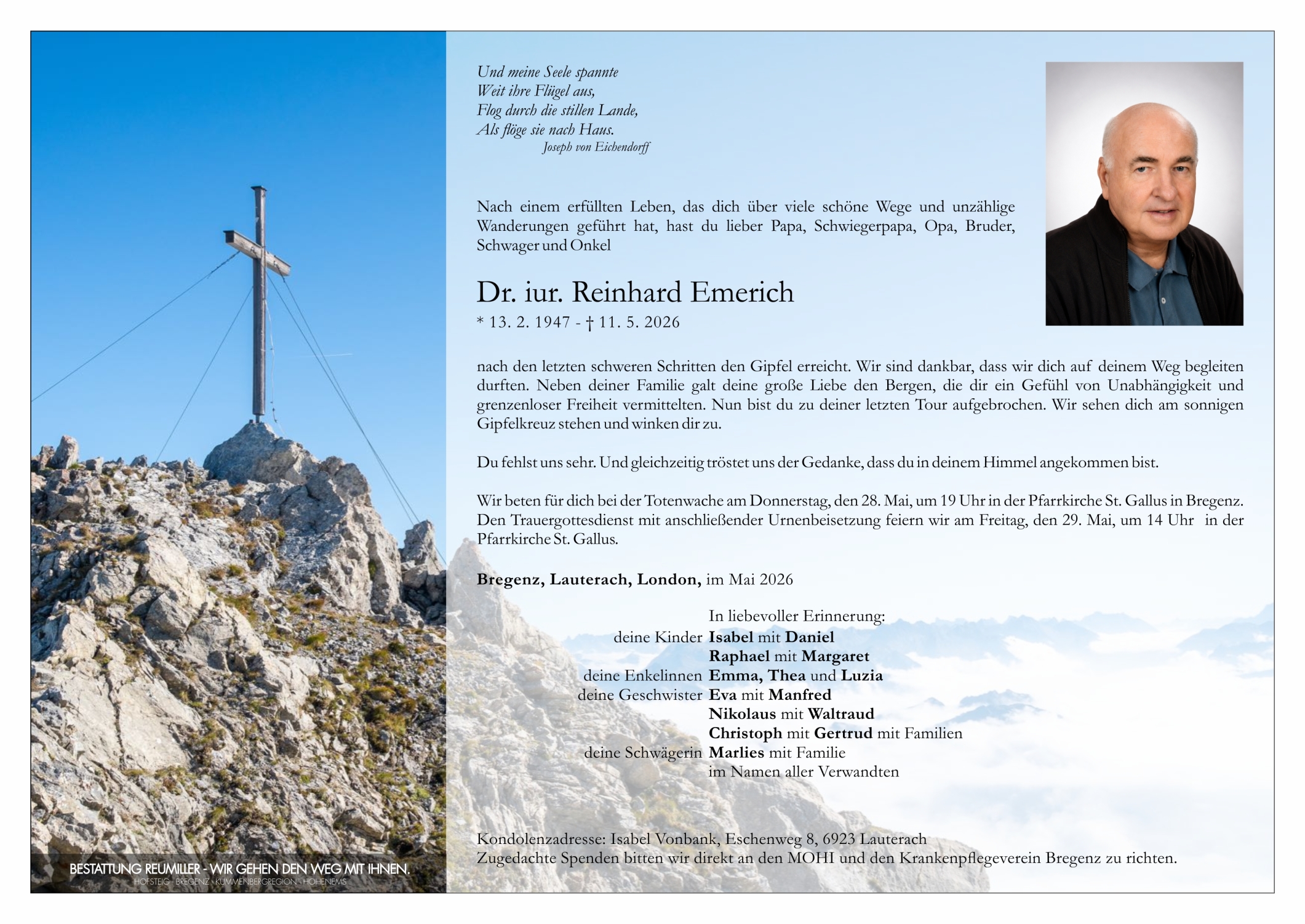 Reinhard Emerich
